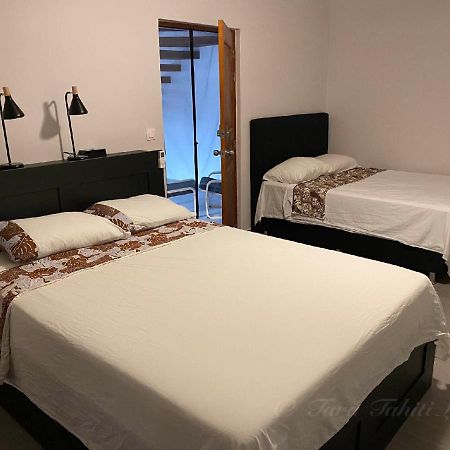 Tara Tahiti Lodge Παπεέτε Εξωτερικό φωτογραφία