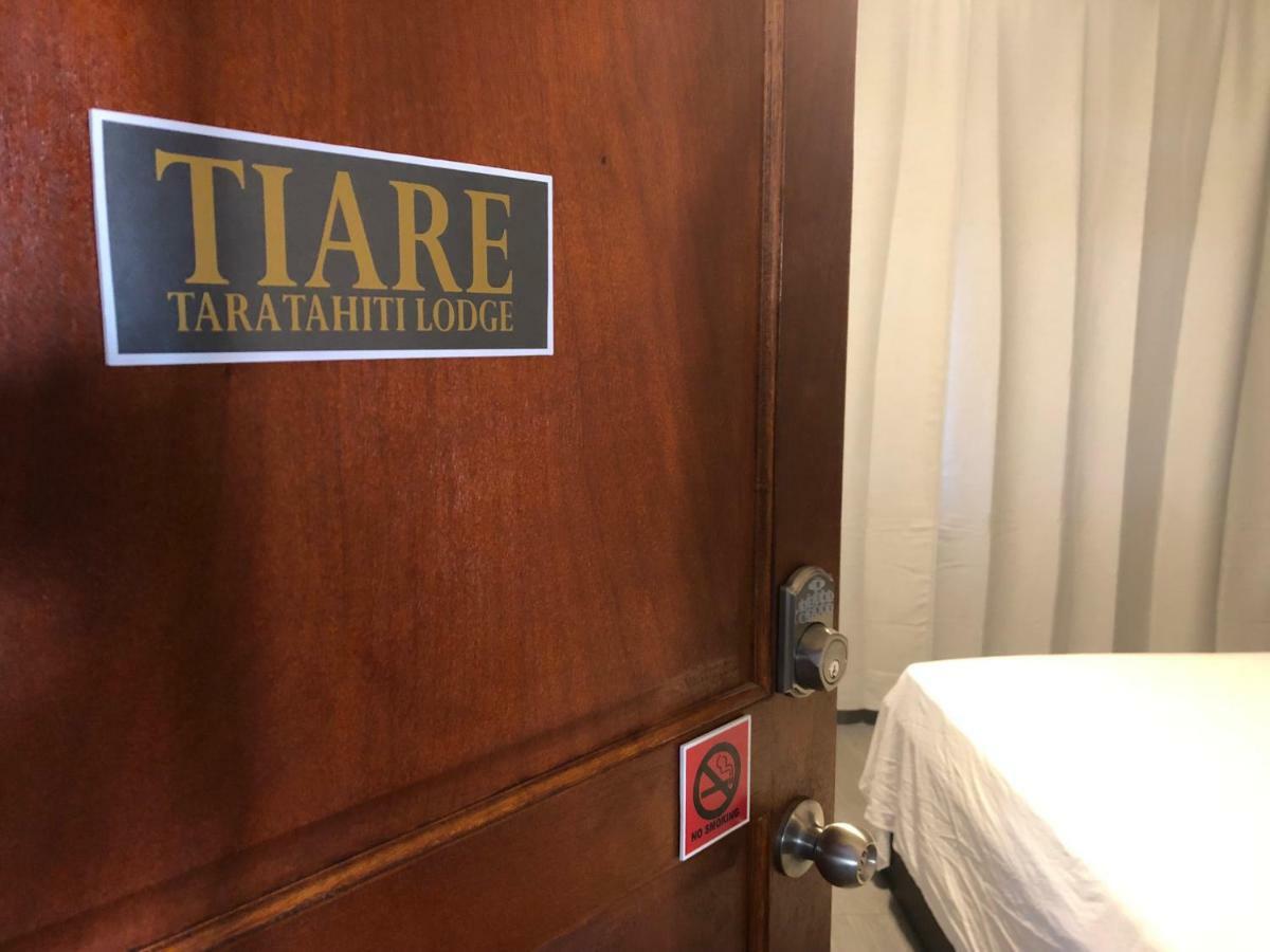 Tara Tahiti Lodge Παπεέτε Εξωτερικό φωτογραφία