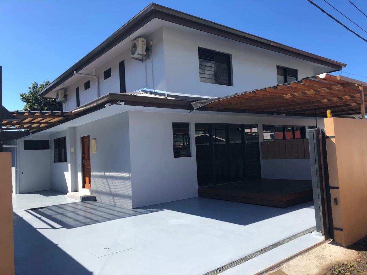 Tara Tahiti Lodge Παπεέτε Εξωτερικό φωτογραφία