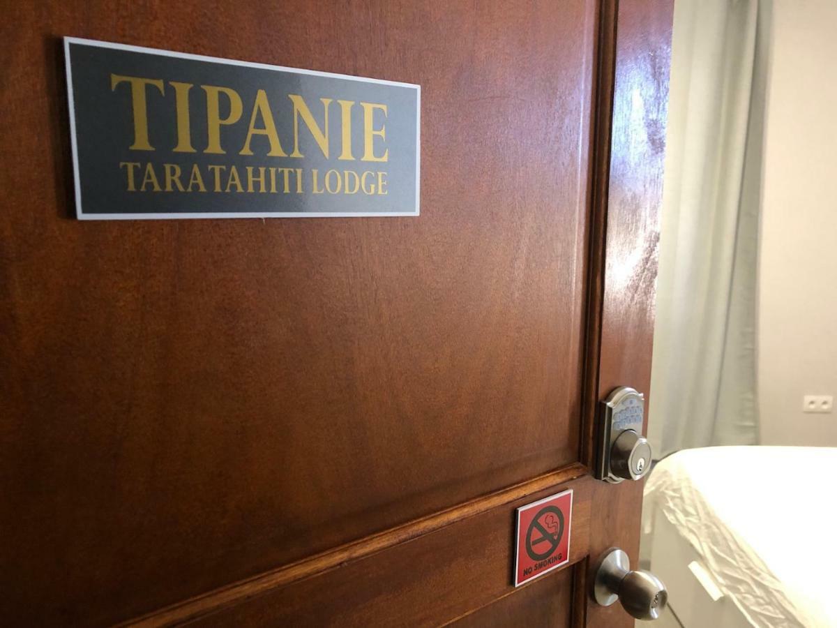 Tara Tahiti Lodge Παπεέτε Εξωτερικό φωτογραφία