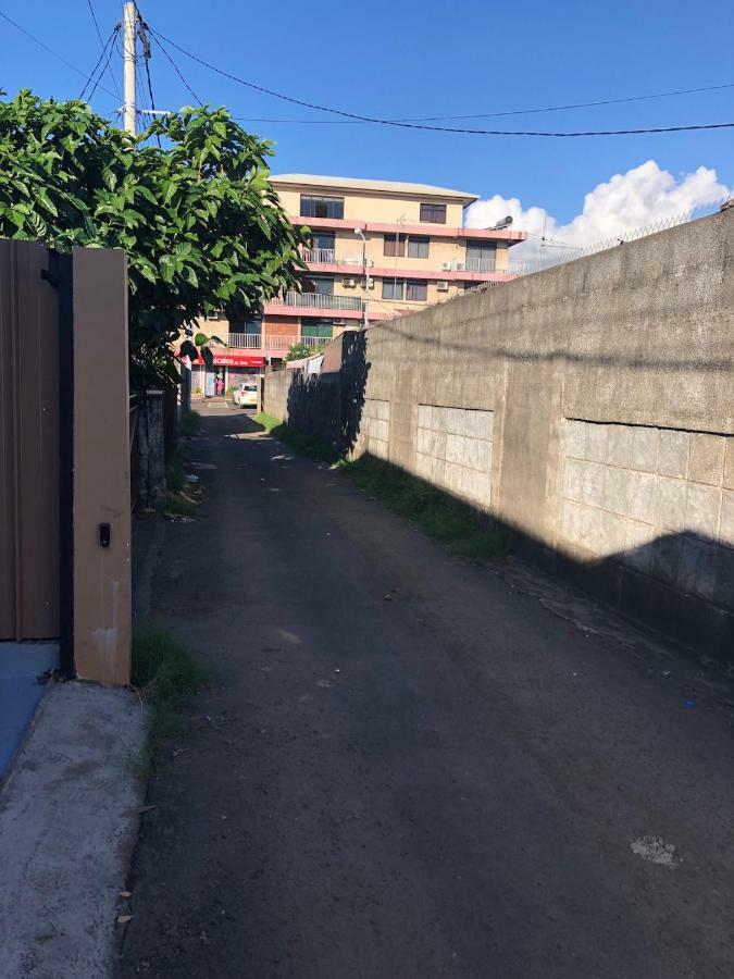 Tara Tahiti Lodge Παπεέτε Εξωτερικό φωτογραφία