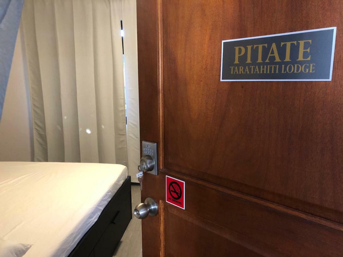 Tara Tahiti Lodge Παπεέτε Εξωτερικό φωτογραφία