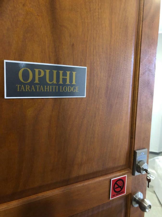 Tara Tahiti Lodge Παπεέτε Εξωτερικό φωτογραφία
