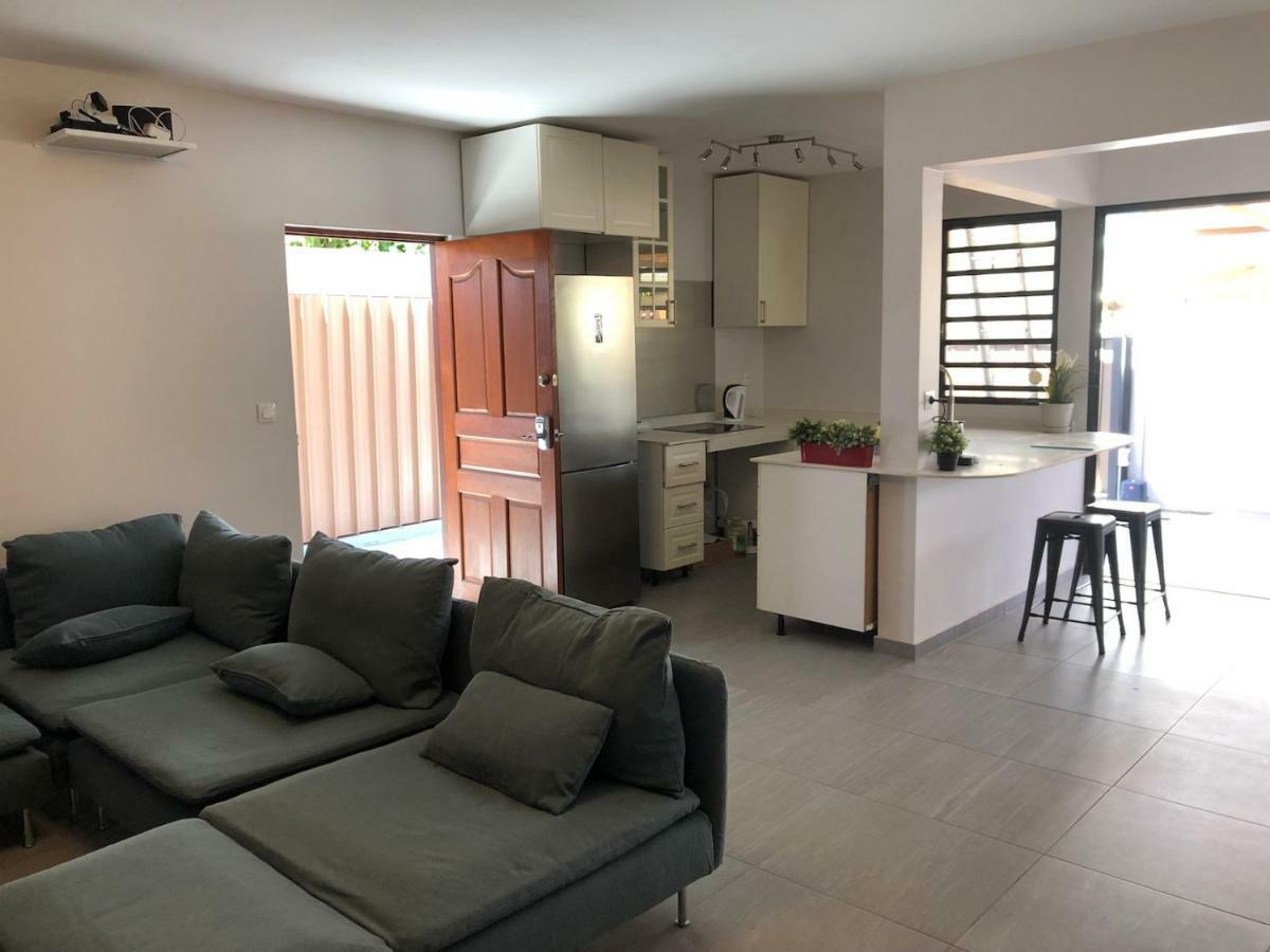 Tara Tahiti Lodge Παπεέτε Εξωτερικό φωτογραφία
