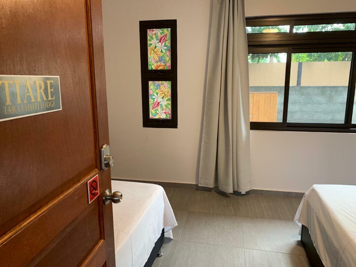 Tara Tahiti Lodge Παπεέτε Εξωτερικό φωτογραφία