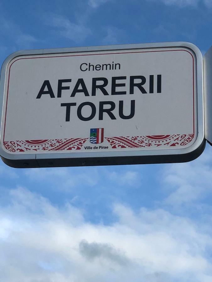 Tara Tahiti Lodge Παπεέτε Εξωτερικό φωτογραφία