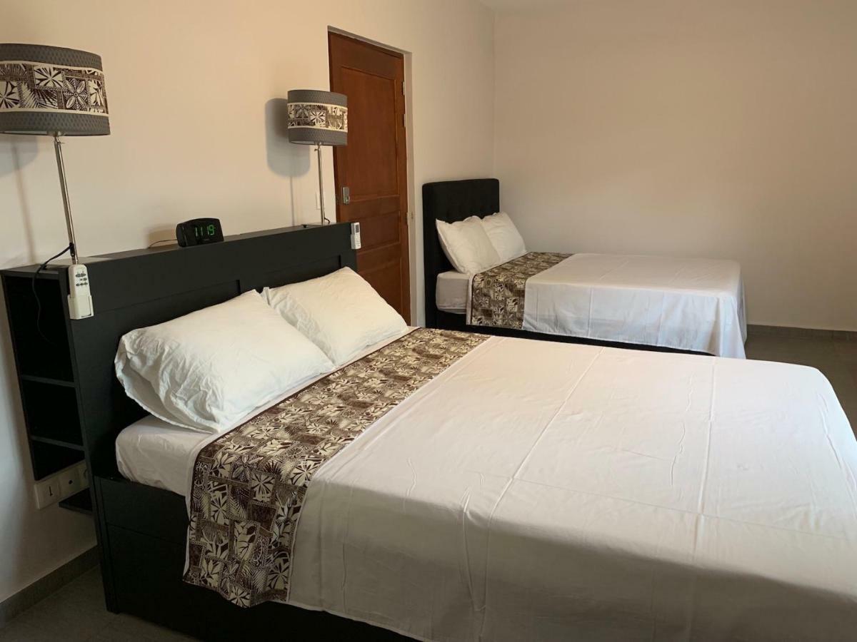Tara Tahiti Lodge Παπεέτε Εξωτερικό φωτογραφία