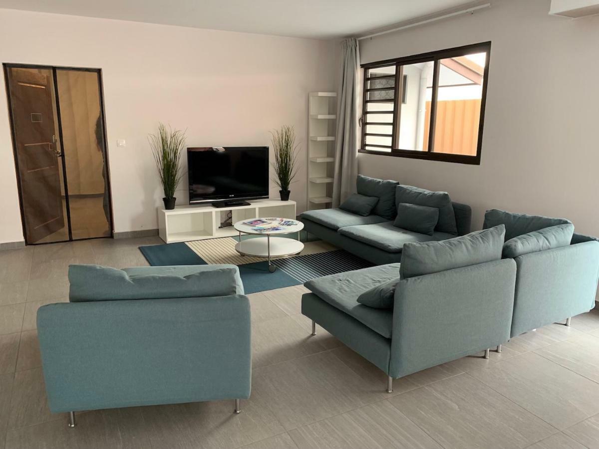 Tara Tahiti Lodge Παπεέτε Εξωτερικό φωτογραφία