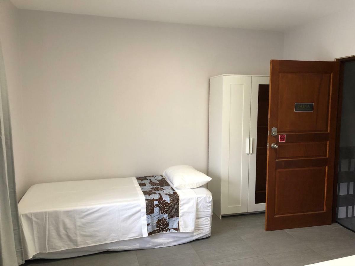 Tara Tahiti Lodge Παπεέτε Εξωτερικό φωτογραφία