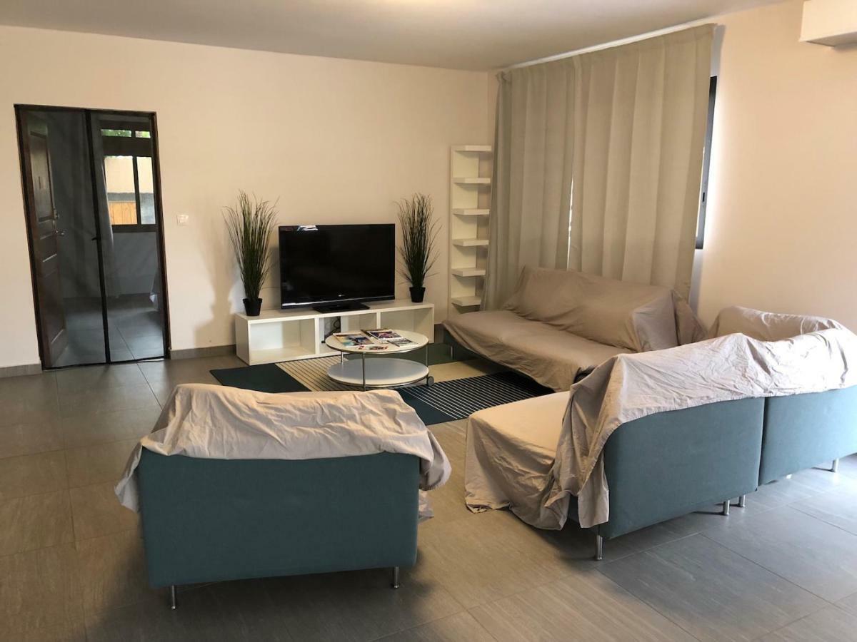 Tara Tahiti Lodge Παπεέτε Εξωτερικό φωτογραφία