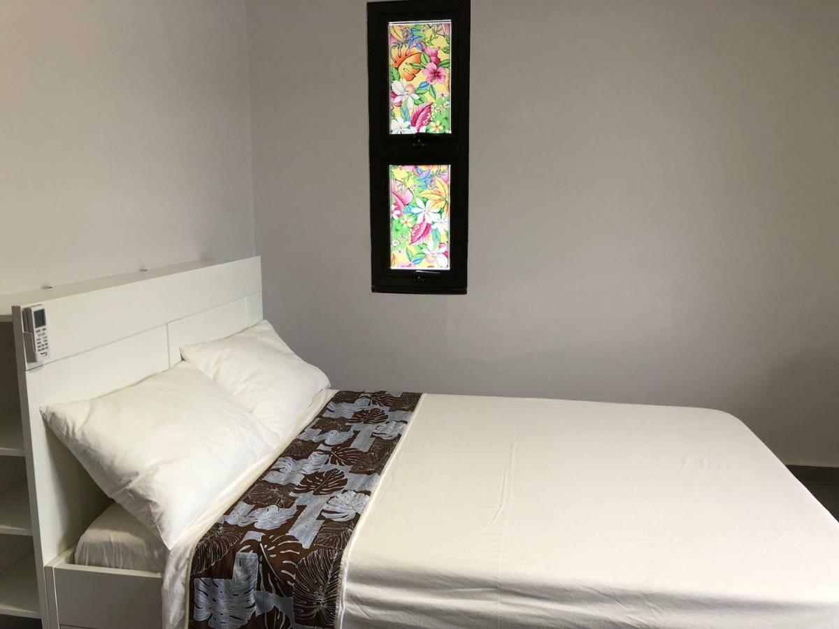Tara Tahiti Lodge Παπεέτε Εξωτερικό φωτογραφία