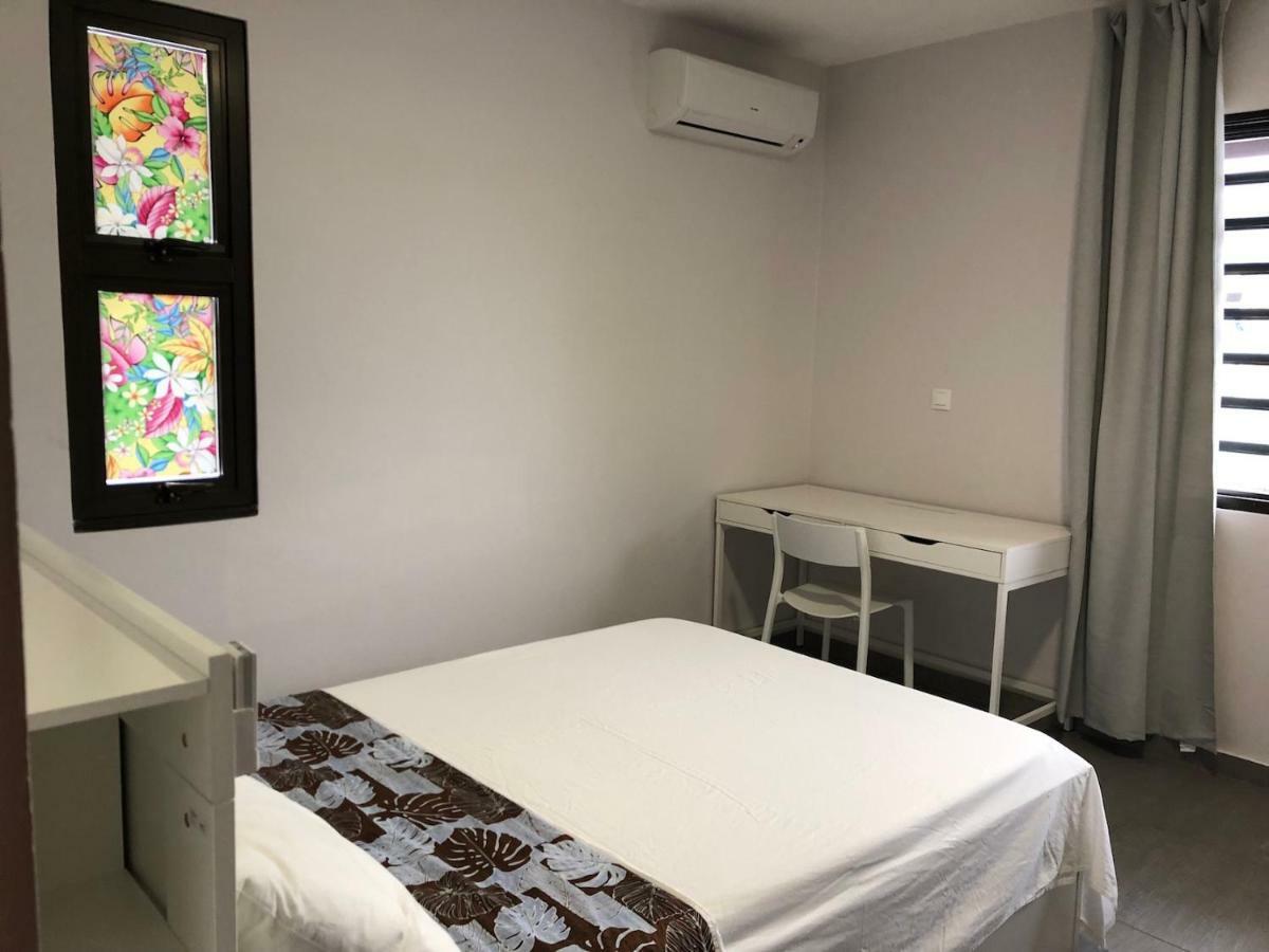 Tara Tahiti Lodge Παπεέτε Εξωτερικό φωτογραφία