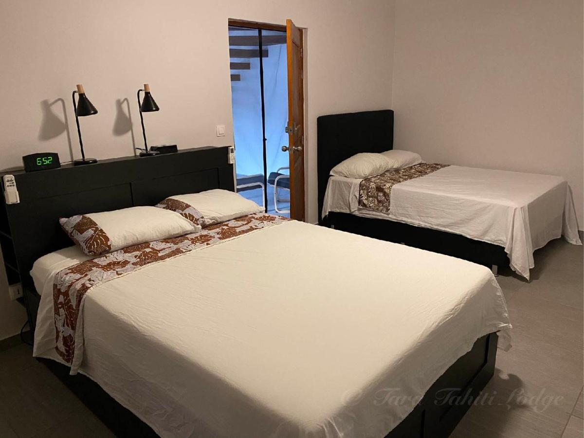 Tara Tahiti Lodge Παπεέτε Εξωτερικό φωτογραφία