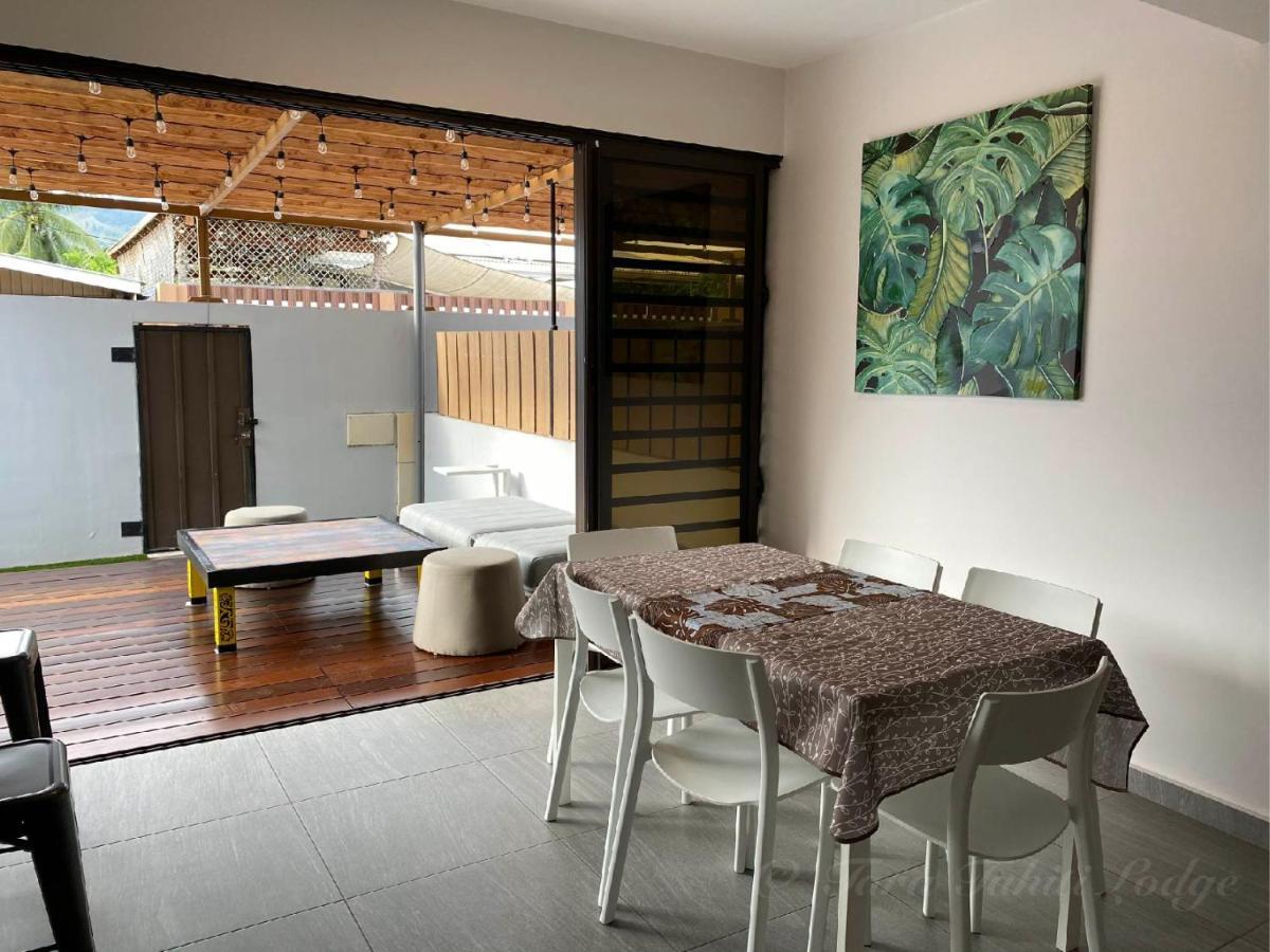 Tara Tahiti Lodge Παπεέτε Εξωτερικό φωτογραφία