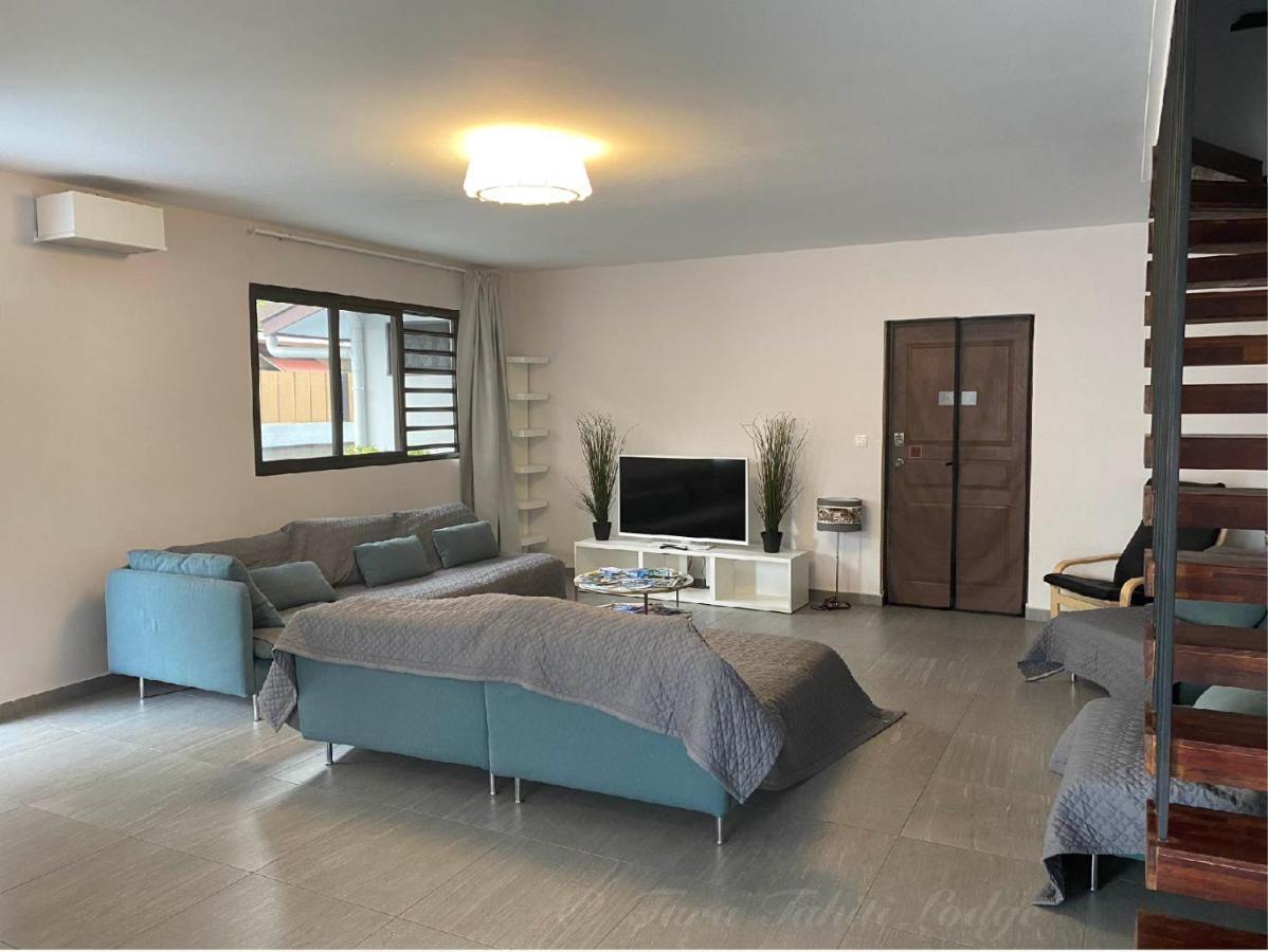 Tara Tahiti Lodge Παπεέτε Εξωτερικό φωτογραφία